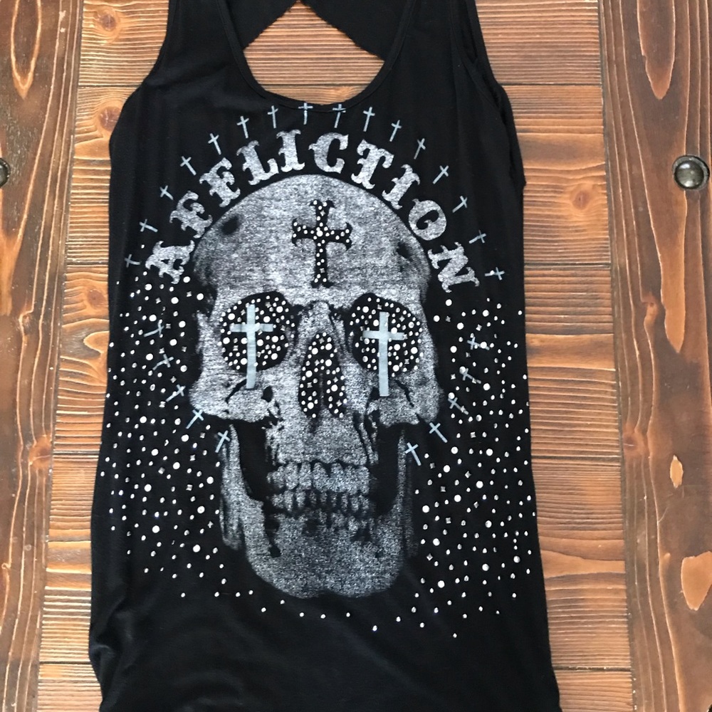 Affliction tank 🔥 price is firm
